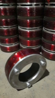 عجلة طحن مسار السكك الحديدية ، حجر طحن للمدار / المسار / السكك الحديدية / المسار / السكك الحديدية / المسار 150x75x55