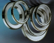 عجلات طحن خلفية من السيليكون الياقوت رقاقة فوق محورية لحقل سيميكونكتور